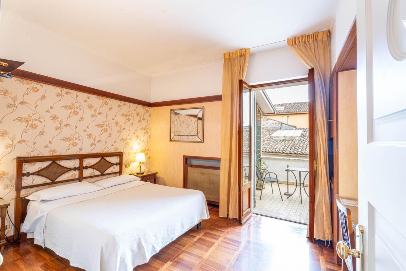 Hotel&Ristorante Miramonti Palazzo Storico Rieti Exterior foto